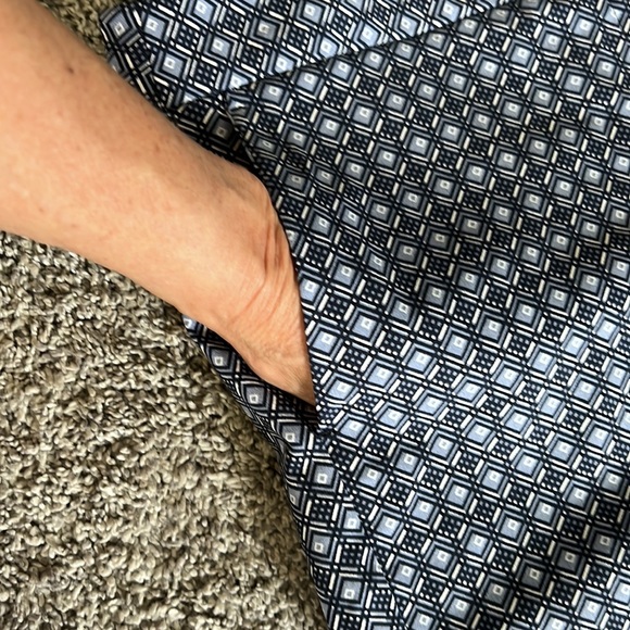 Golf shorts. Mario Serani from Italy size 6 - Picture 4 of 7